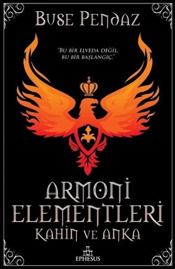 Armoni Elementleri-Kahin ve Anka - Ephesus Yayınları - Image 1