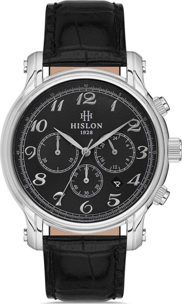 Hislon MS106S-04BS Erkek Kol Saati - Image 1