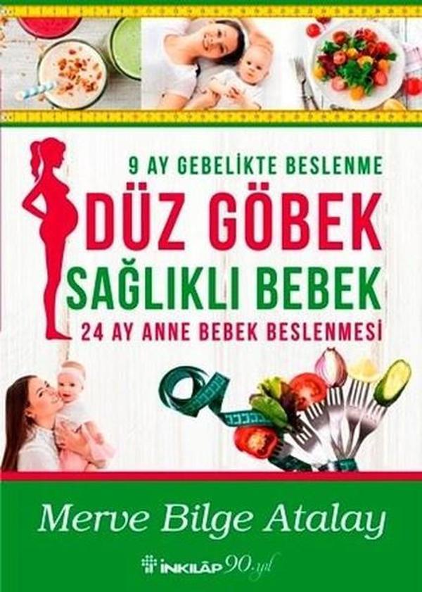 Düz Göbek Sağlıklı Bebek - İnkılap Kitabevi Yayınevi - Image 1