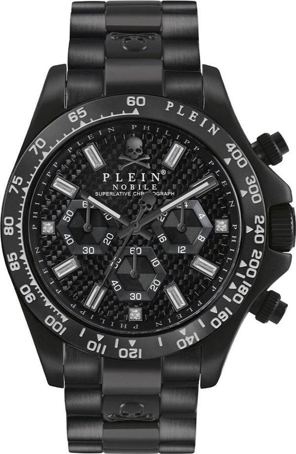 Philipp Plein PWCAA0621 Erkek Kol Saati - Image 1