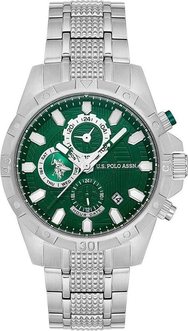U.S. Polo Assn. USPA1077-04 Erkek Kol Saati - Image 1