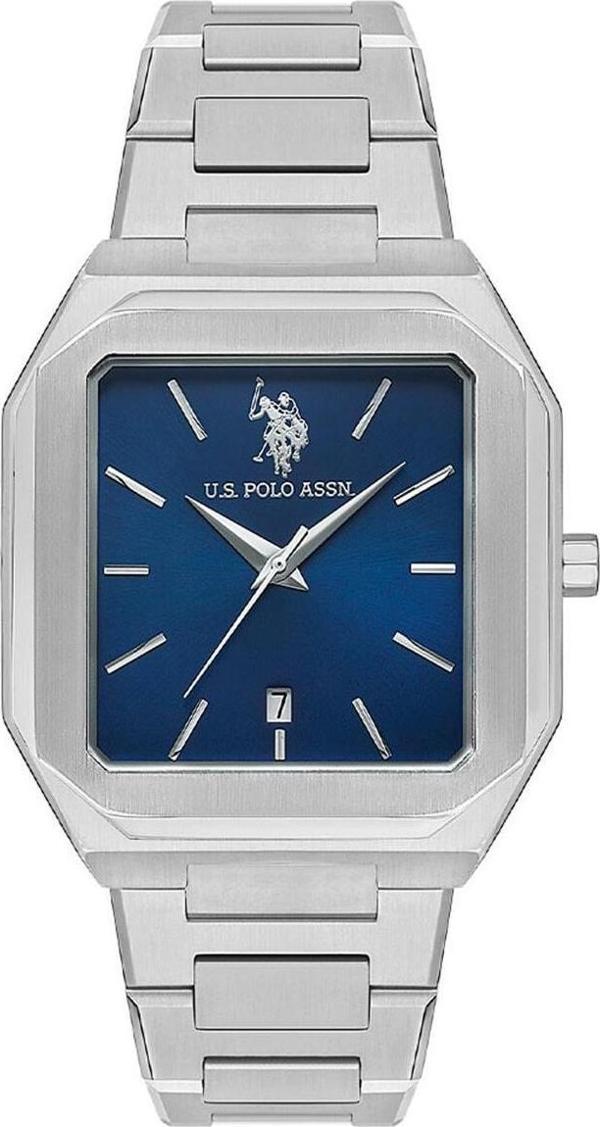 U.S. Polo Assn. USPA1082-01 Erkek Kol Saati - Image 1