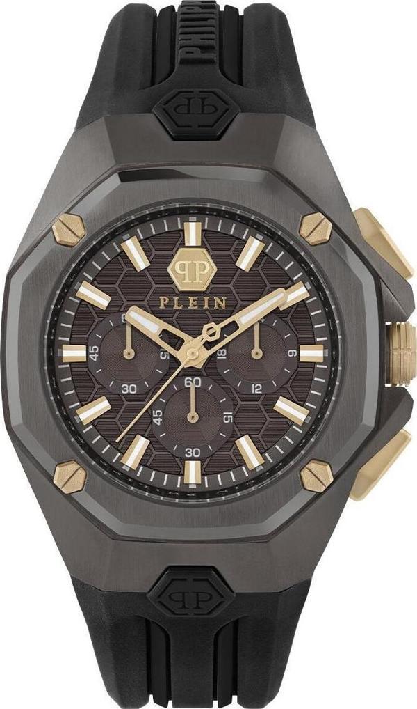 Philipp Plein PWTBA0323 Erkek Kol Saati - Image 1