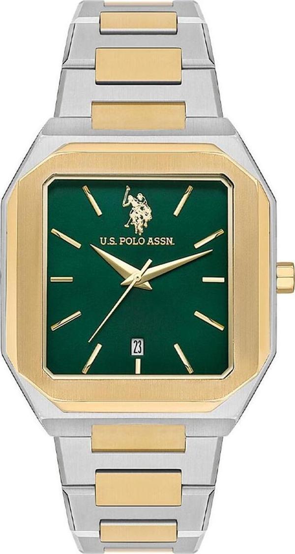 U.S. Polo Assn. USPA1082-04 Erkek Kol Saati - Image 1