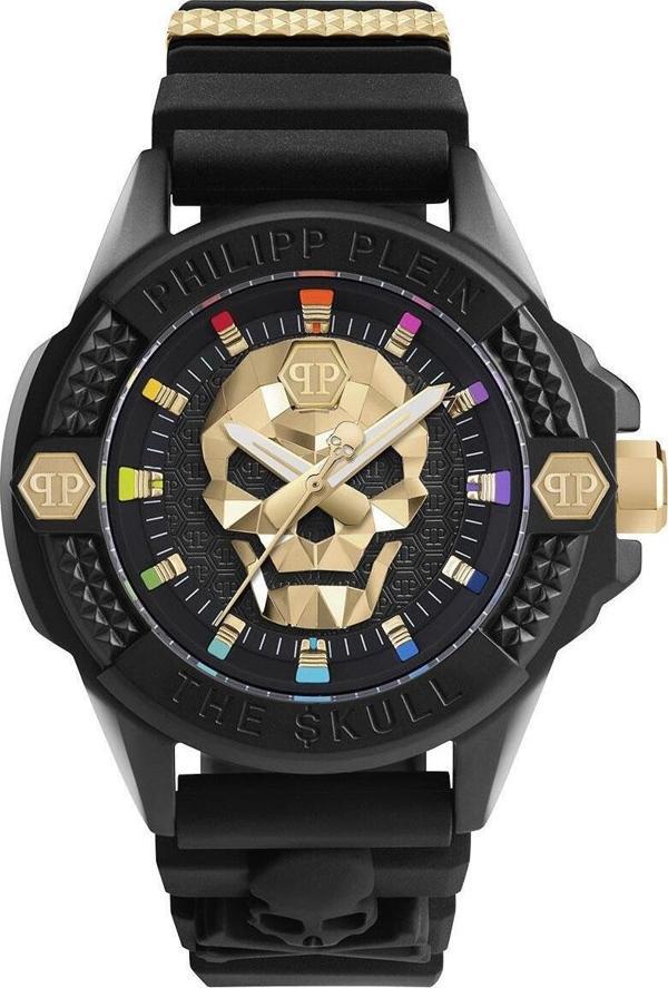 Philipp Plein PWUBA0223 Erkek Kol Saati - Image 1