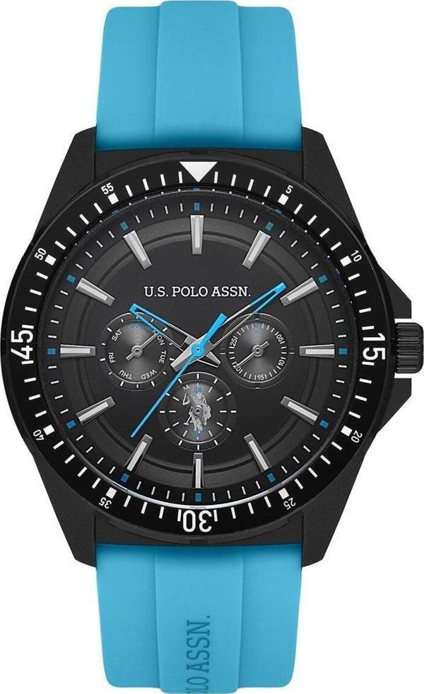 U.S. Polo Assn. USPA4000-04 Erkek Kol Saati - Image 1