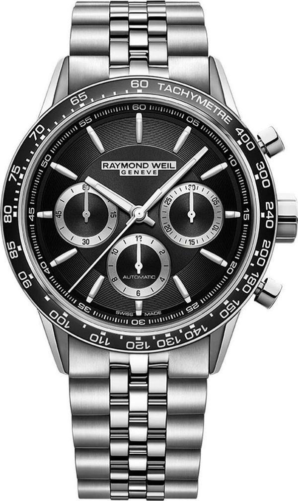 Raymond Weil RW7741ST120021 Erkek Kol Saati - Image 1