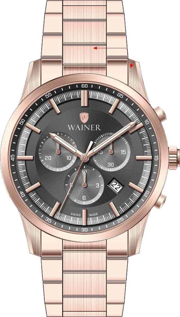 Wainer WA.19426-E Erkek Kol Saati - Image 1
