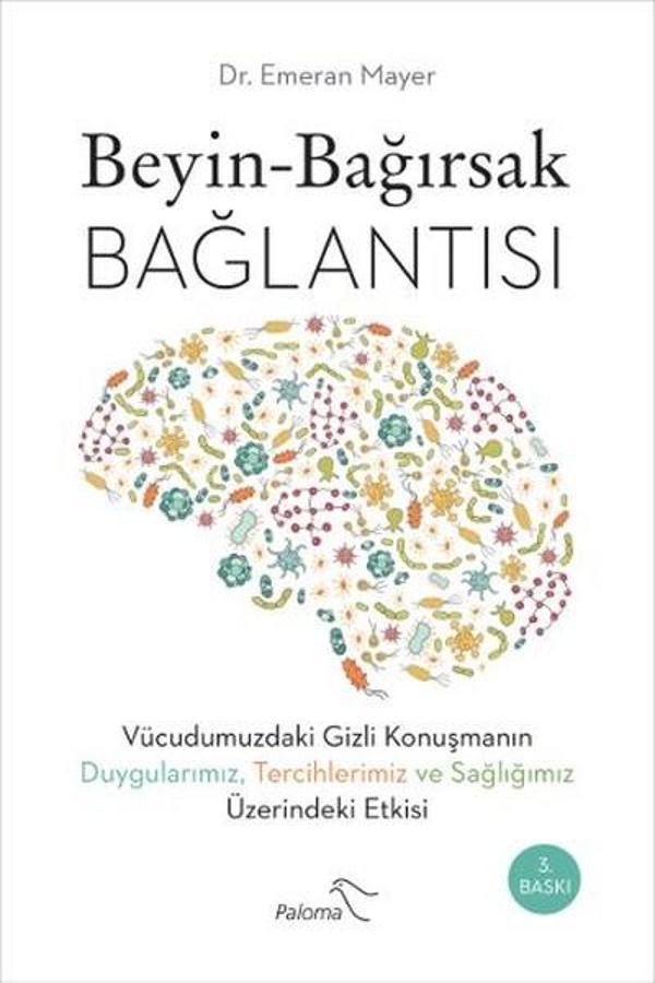 Beyin Bağırsak Bağlantısı - Paloma Yayınevi - Image 1