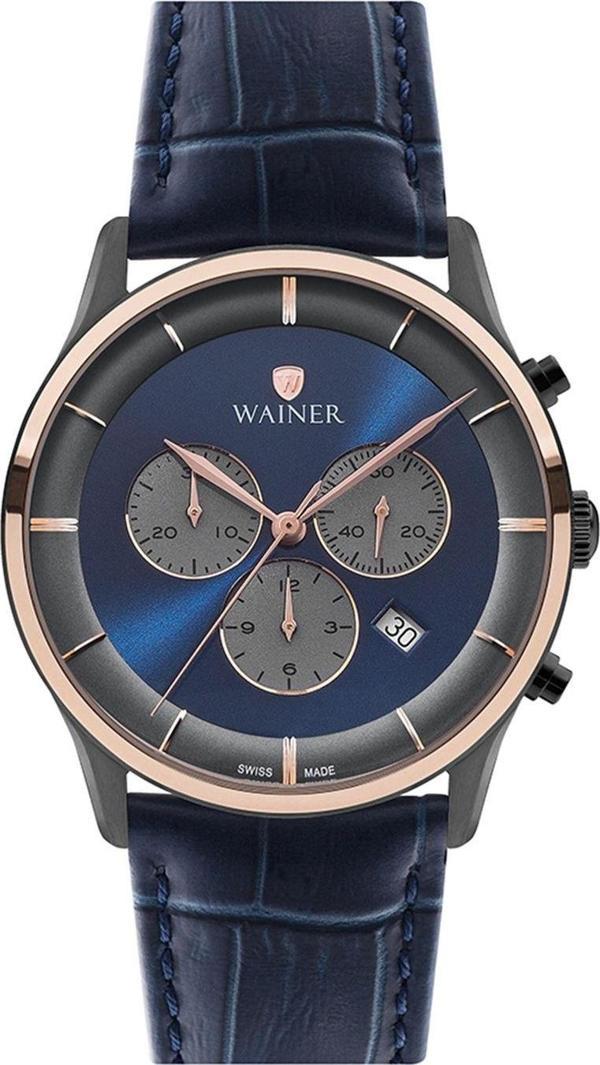 Wainer WA.19991-B Erkek Kol Saati - Image 1