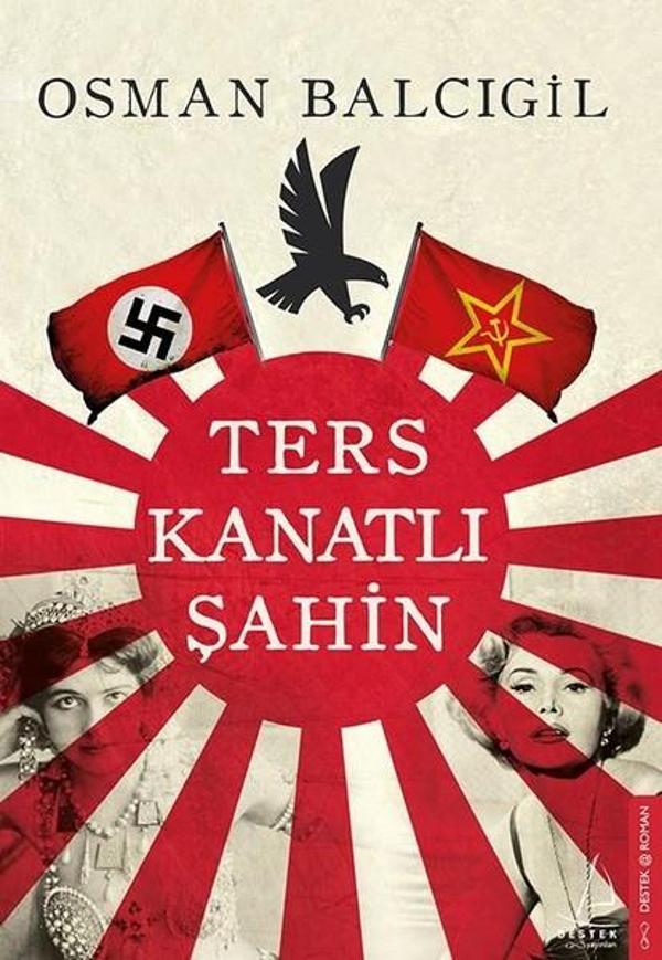 Ters Kanatlı Şahin - Destek Yayınları - Image 1