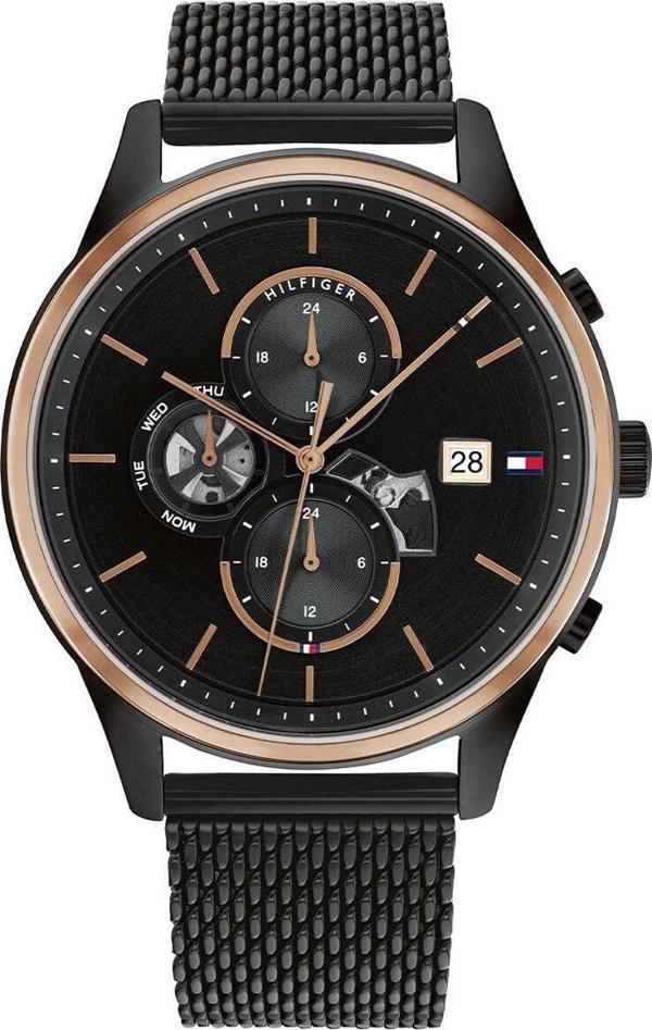 Tommy Hilfiger TH1710505 Erkek Kol Saati - Image 1