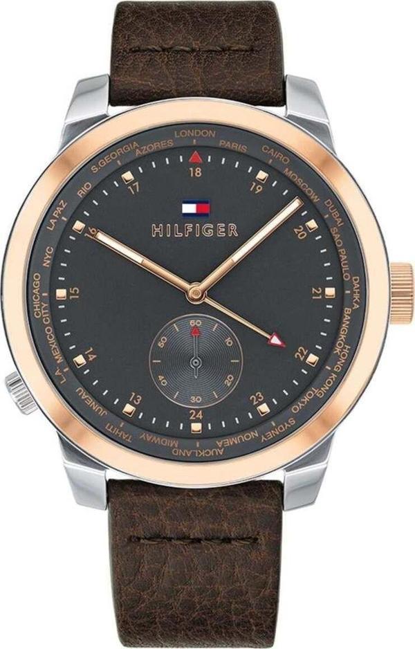 Tommy Hilfiger TH1791554 Erkek Kol Saati - Image 1