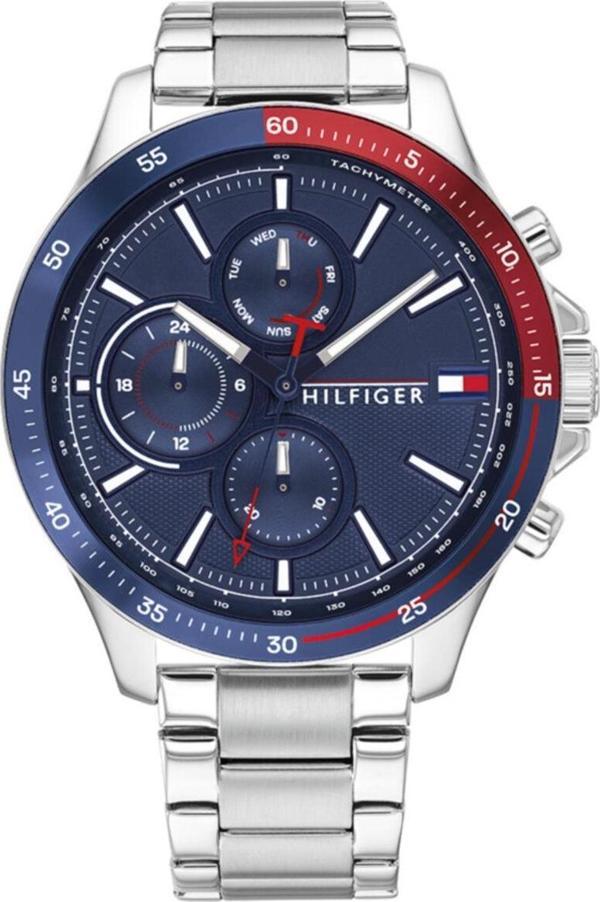 Tommy Hilfiger TH1791718 Erkek Kol Saati - Image 1
