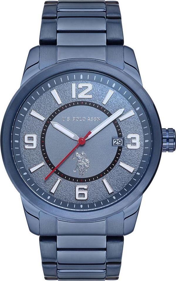 U.S. Polo Assn. USPA1003-04 Erkek Kol Saati - Image 1