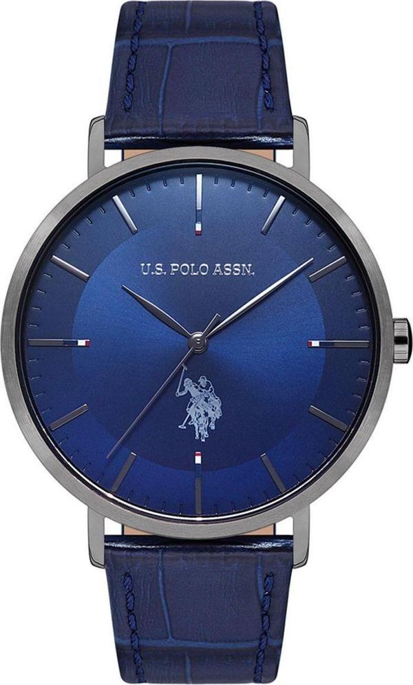 U.S. Polo Assn. USPA1007-05 Erkek Kol Saati - Image 1
