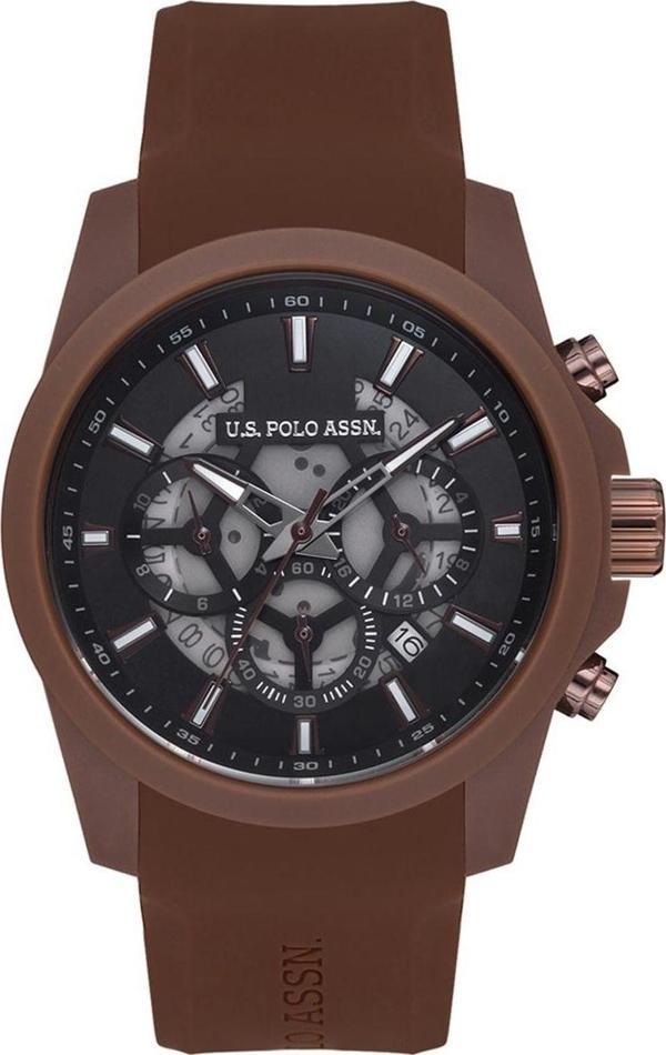 U.S. Polo Assn. USPA1017-03 Erkek Kol Saati - Image 1
