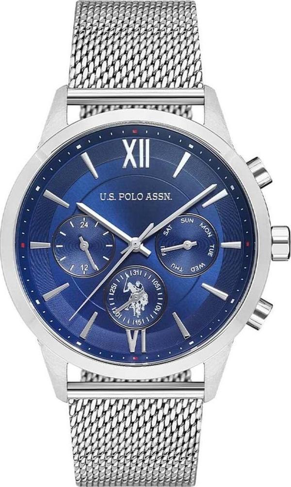 U.S. Polo Assn. USPA1018-01 Erkek Kol Saati - Image 1