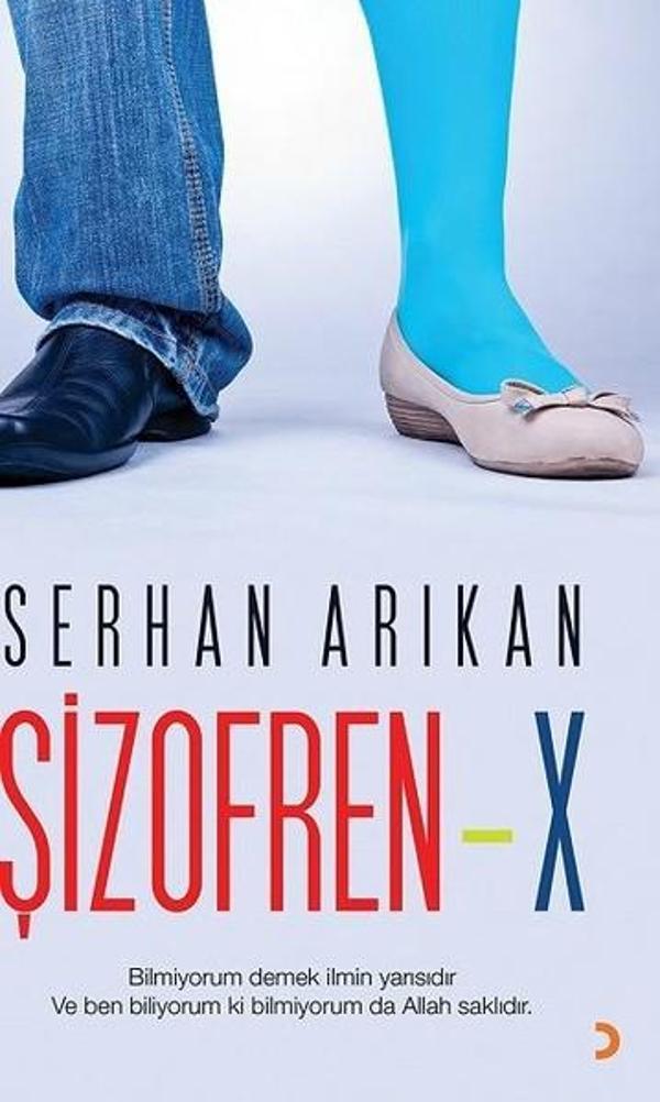 Şizofren - X - Cinius Yayınevi - Image 1