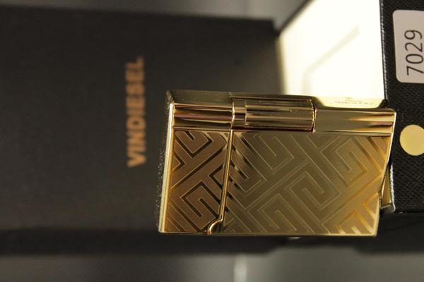Vindiesel Dupont Gazlı Dupont Çakmak 7029 - Image 1