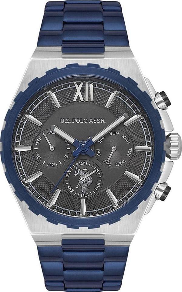 U.S. Polo Assn. USPA1030-03 Erkek Kol Saati - Image 1