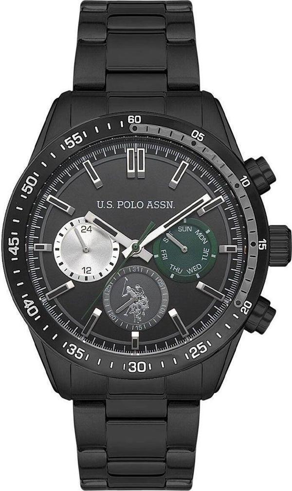 U.S. Polo Assn. USPA1044-06 Erkek Kol Saati - Image 1