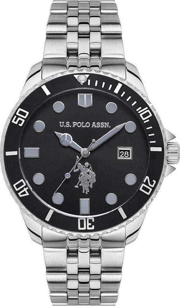U.S. Polo Assn. USPA1048-02 Erkek Kol Saati - Image 1