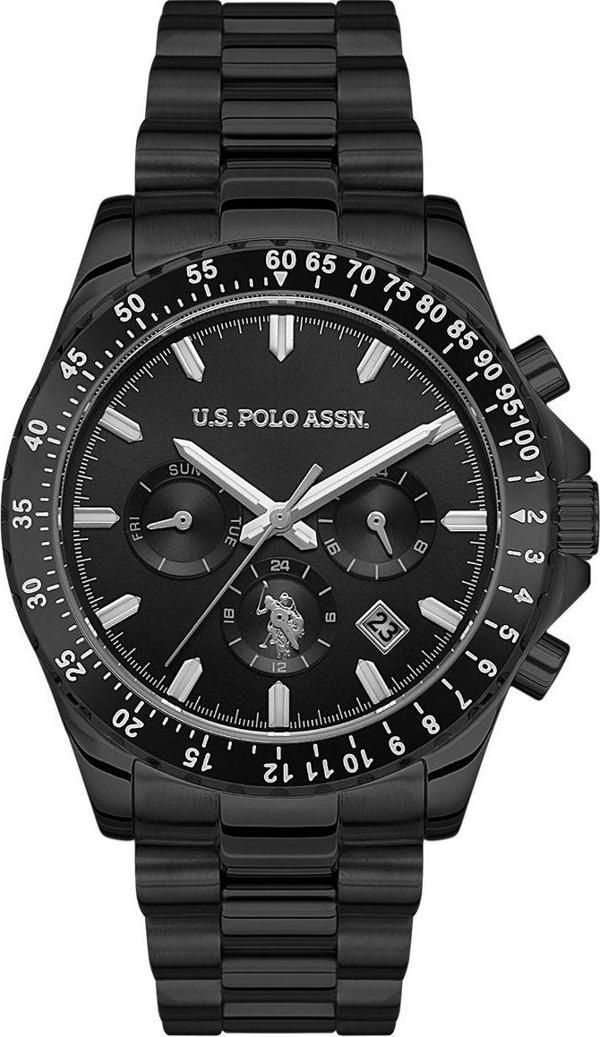 U.S. Polo Assn. USPA1052-07 Erkek Kol Saati - Image 1