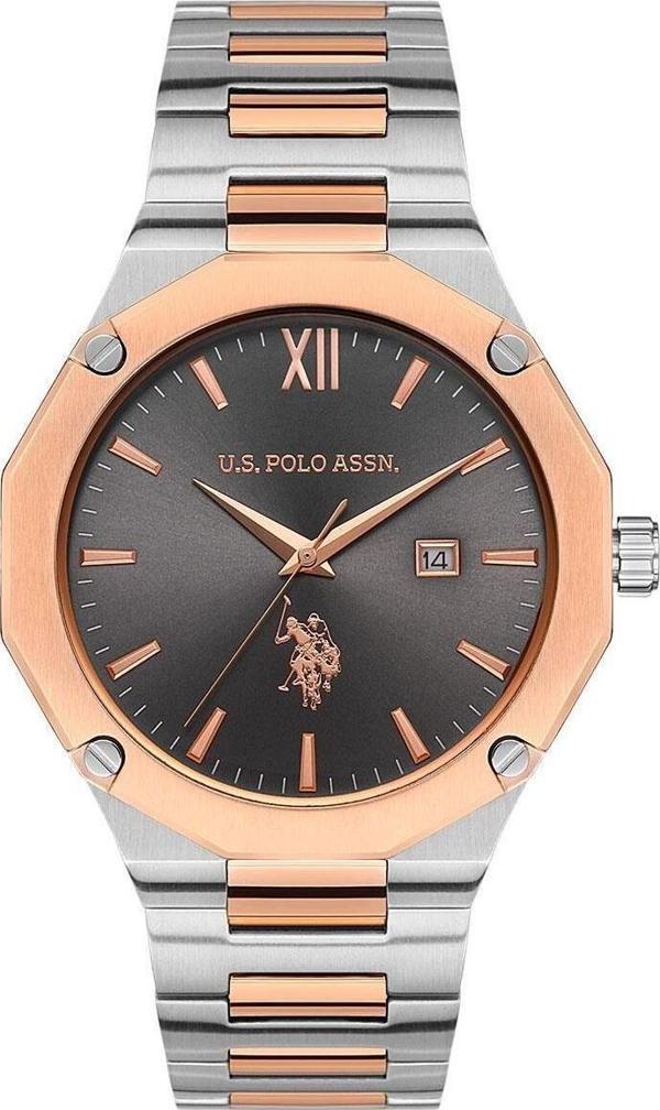 U.S. Polo Assn. USPA1056-02 Erkek Kol Saati - Image 1