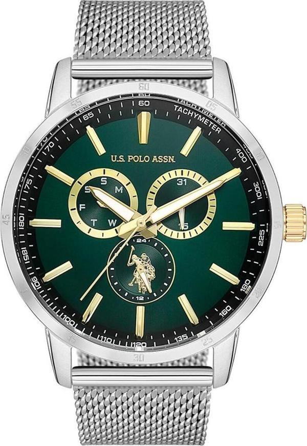 U.S. Polo Assn. USPA1075-05 Erkek Kol Saati - Image 1