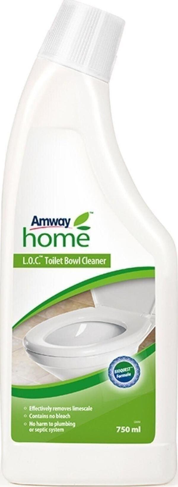 Amway Tuvalet Temizleyicisi Home™ L.o.c.™ - Image 1