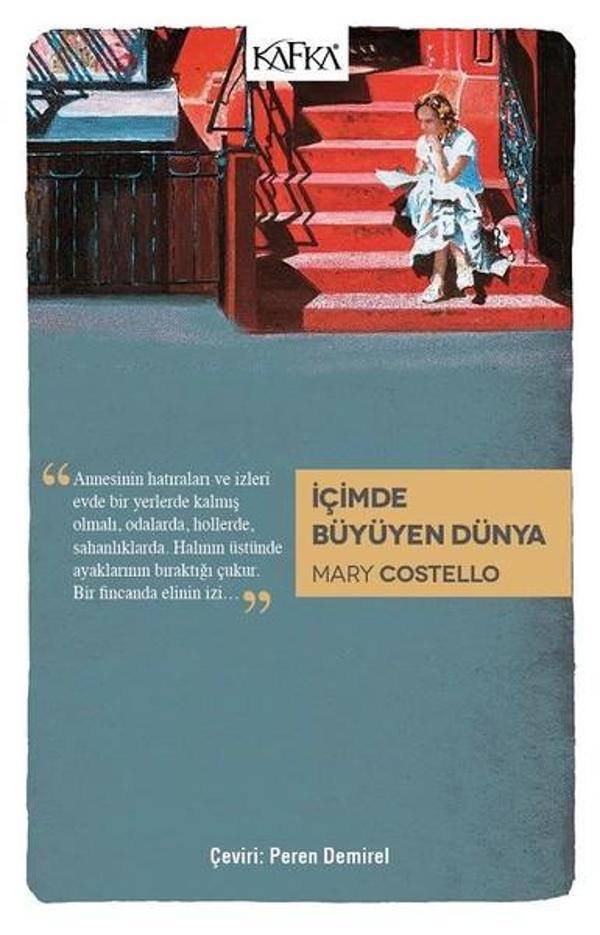 İçimde Büyüyen Dünya - Kafka Kitap - Image 1