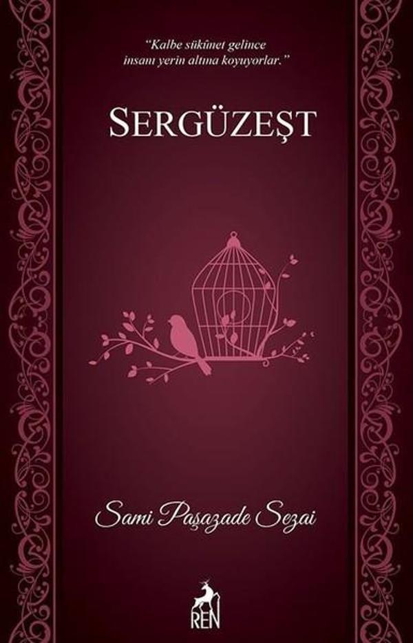 Sergüzeşt - Ren Kitap Yayınevi - Image 1