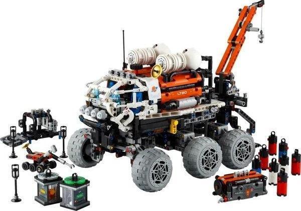 LEGO TechnicMars Ekibi Keşif Aracı 42180 - Image 1