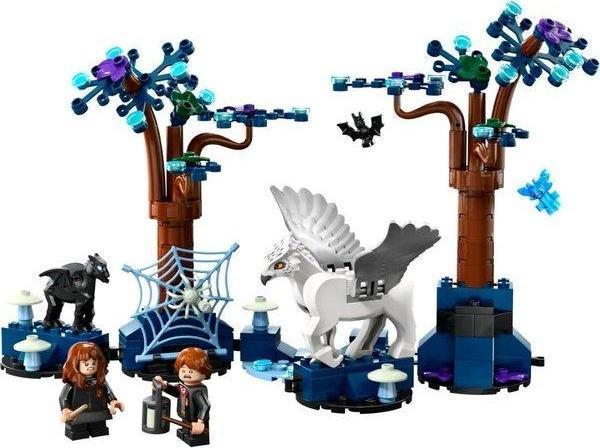 Lego Harry Potter Yasak Orman: Büyülü Yaratıklar Seti 76432 - Image 1