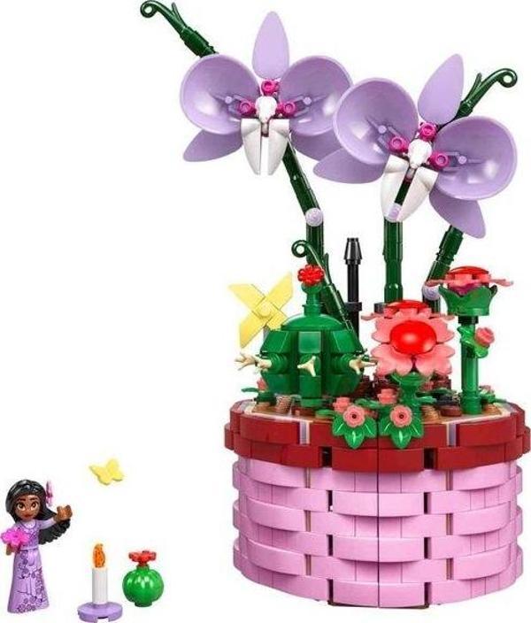 LEGO Disney Enkanto Isabela’nın Saksısı 43237 - Image 1