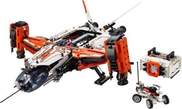 LEGO Technic VTOL Ağır Kar-go Uzay Gemisi LT81 42181  - Image 1
