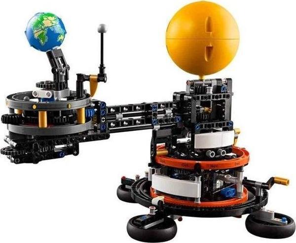 LEGO Technic Dünya ve Ay Yörüngesi 42179 - Image 1