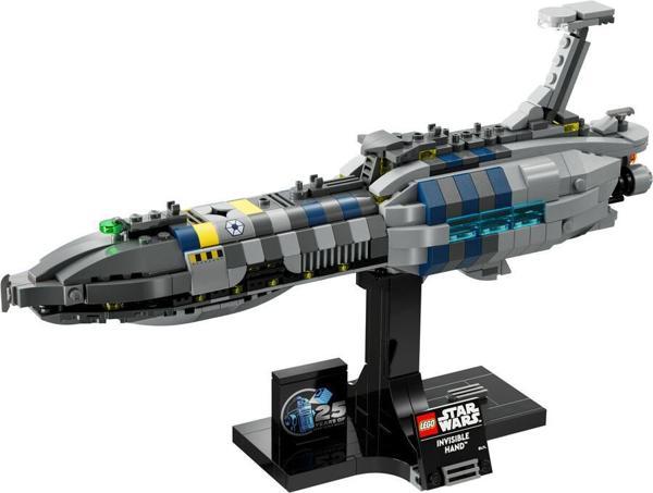 LEGO Star Wars Görünmez El 25. Yıldönümü 75377 - Image 1