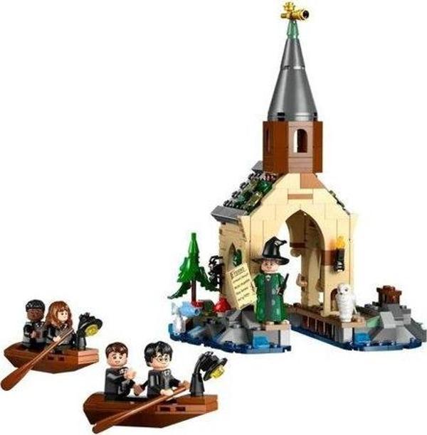 Lego Harry Potter Hogwarts Kalesi Kayıkhanesi 76426 - Image 1