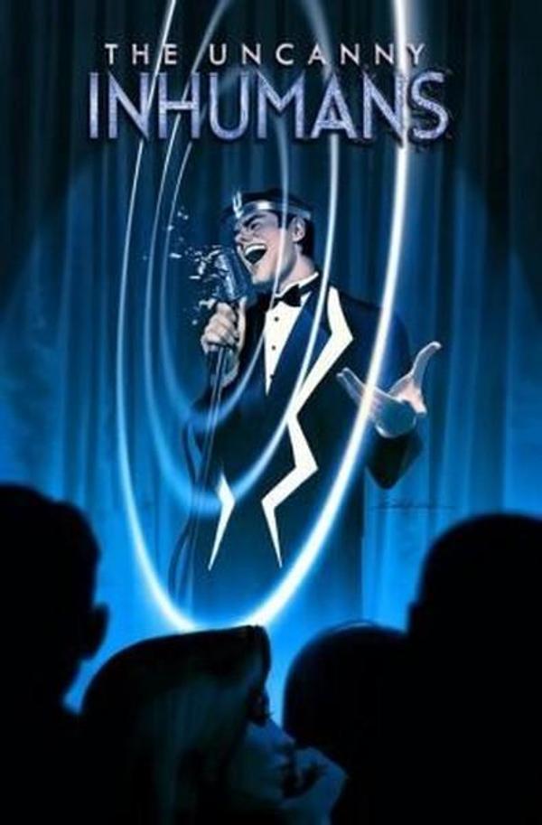 Uncanny Inhumans Vol. 4: IvX - Marvell - Image 1