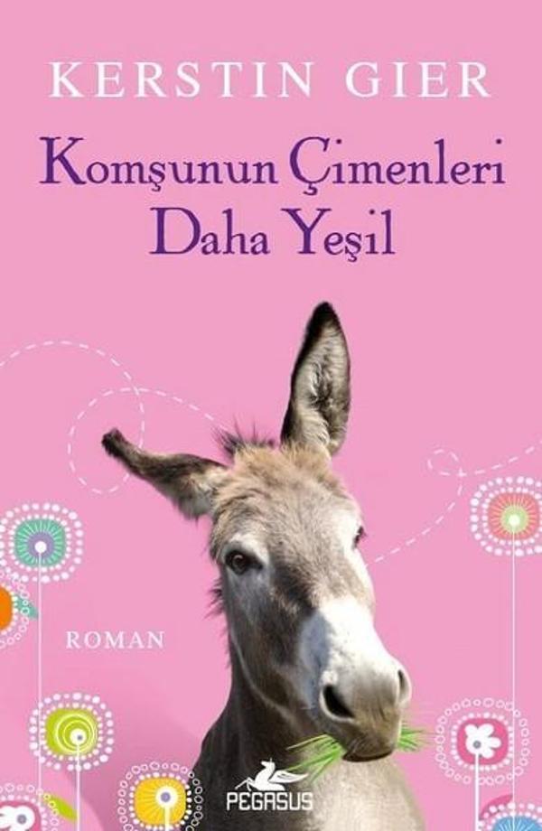 Komşunun Çimenleri Daha Yeşil - Pegasus Yayınevi - Image 1