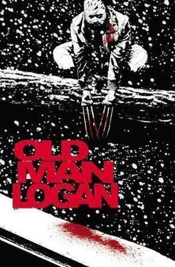 Wolverine: Old Man Logan 2: Bordertown - Marvell - Image 1