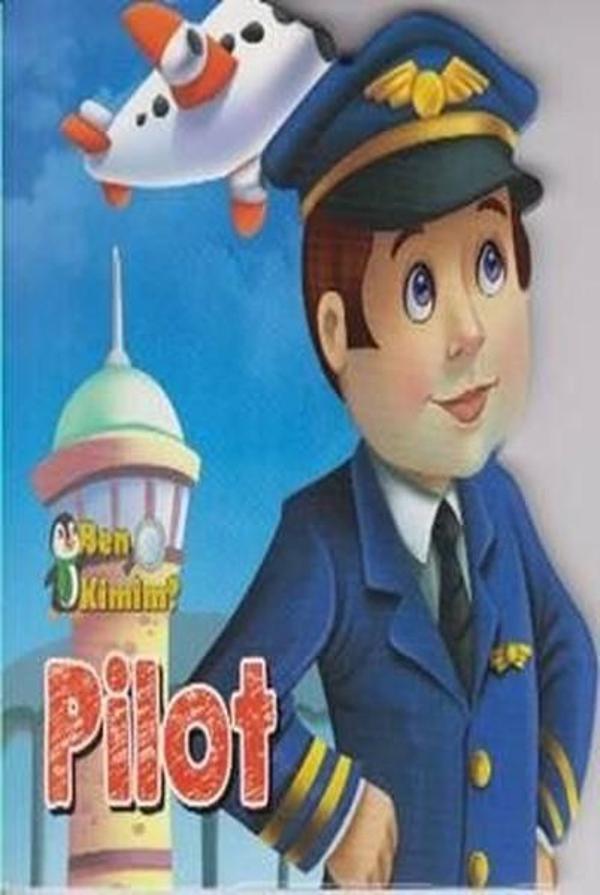 Parıltı Yayınları Ben Kimim-Pilot - Parıltı Yayınları - Image 1