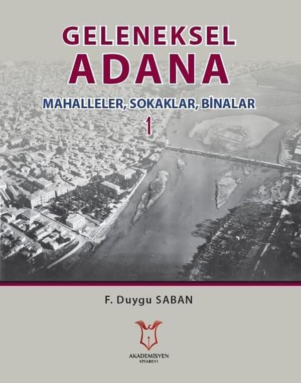 Akademisyen Kitabevi Geleneksel Adana - Akademisyen Kitabevi - Image 1
