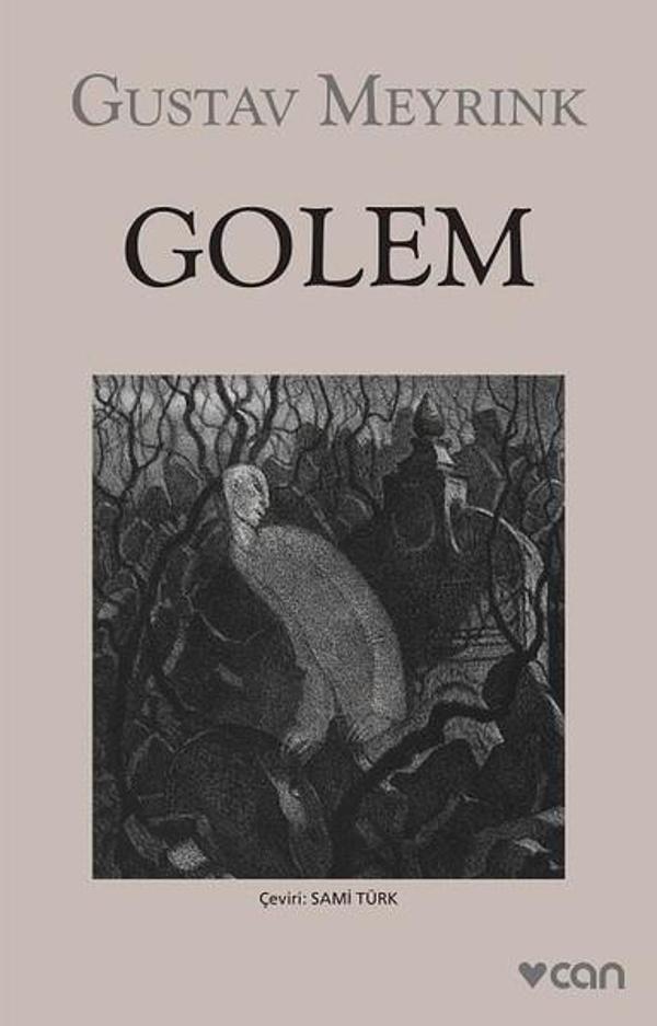 Golem - Can Yayınları - Image 1