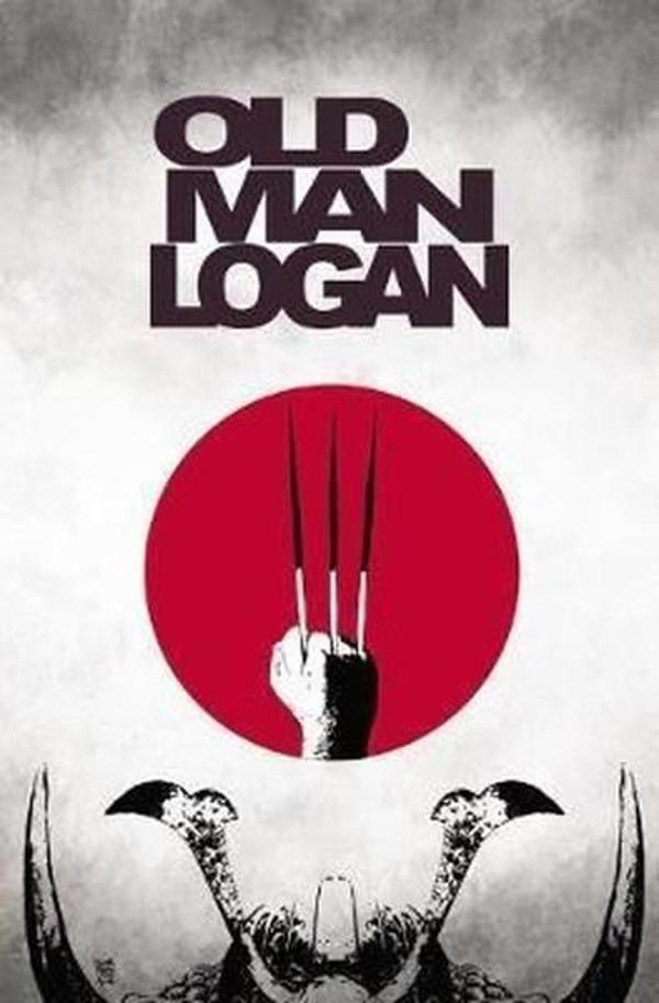 Wolverine: Old Man Logan Vol. 3: The Last Ronin - Marvell - Image 1