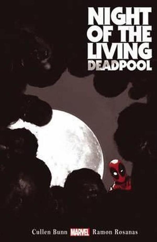Night of the Living Deadpool - Marvell - Image 1