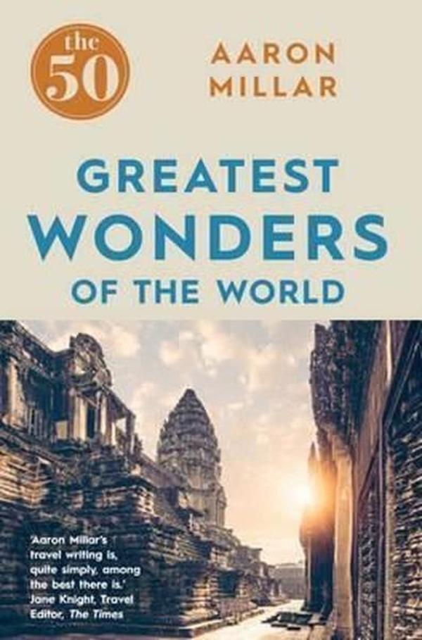 The 50 Greatest Wonders of the World - Icon Books - Image 1