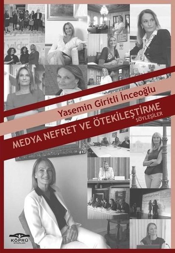 Medya Nefret ve Ötekileştirme - Köprü Kitapları - Image 1